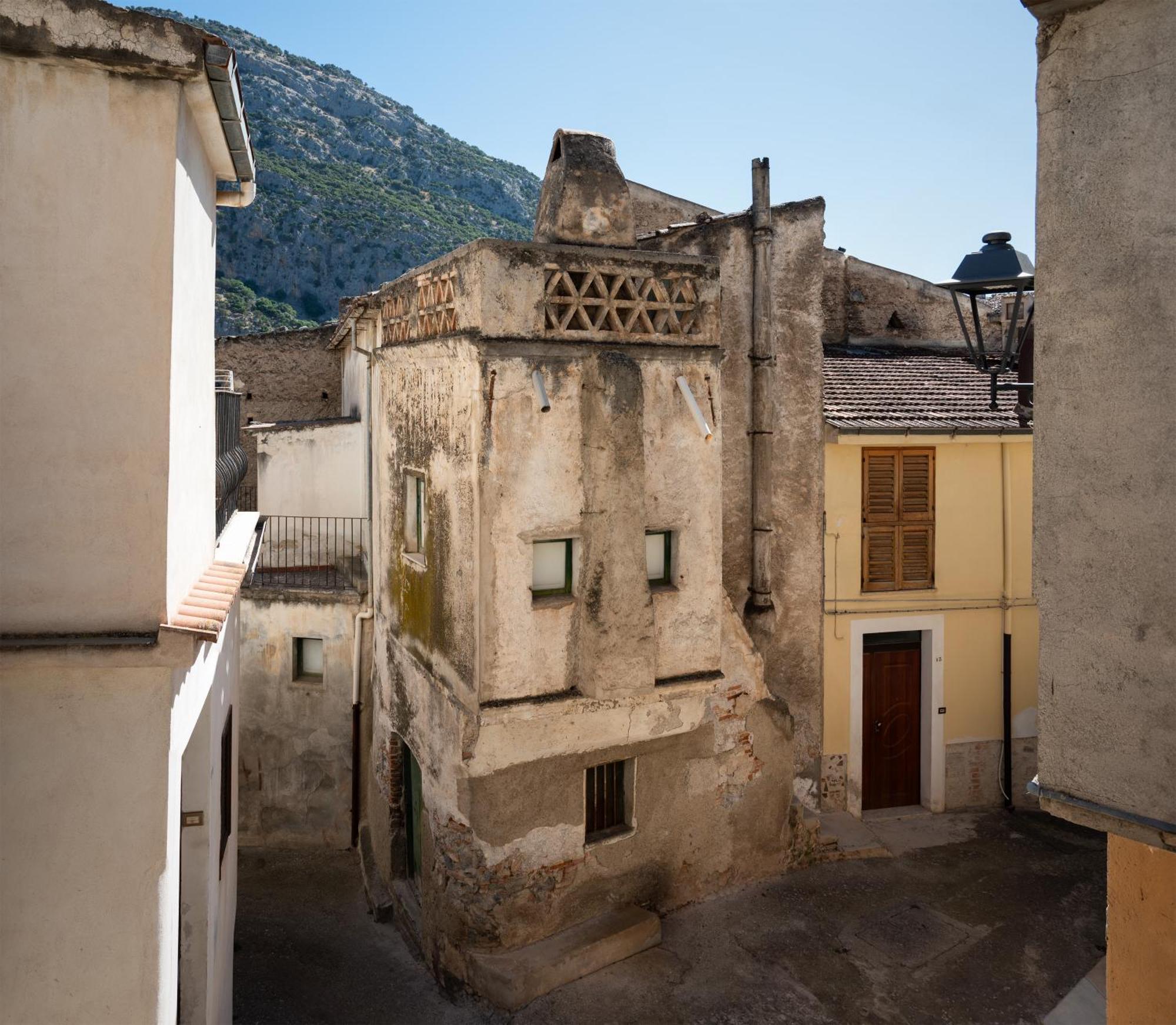 Il Belvedere Civita Exterior foto