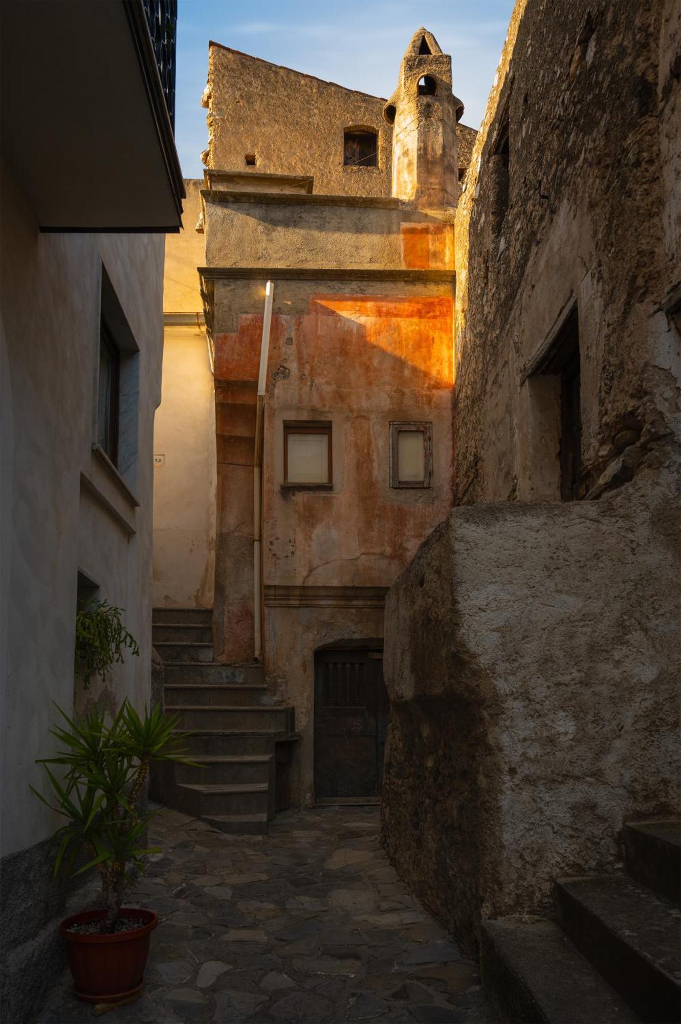 Il Belvedere Civita Exterior foto