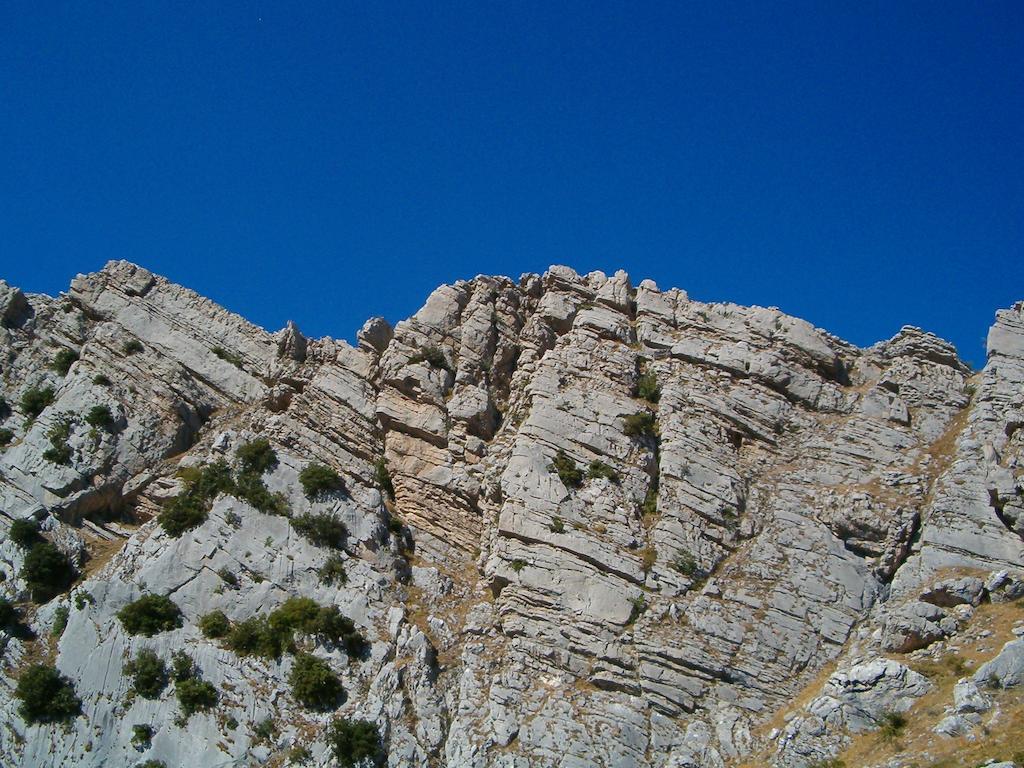 Il Belvedere Civita Exterior foto