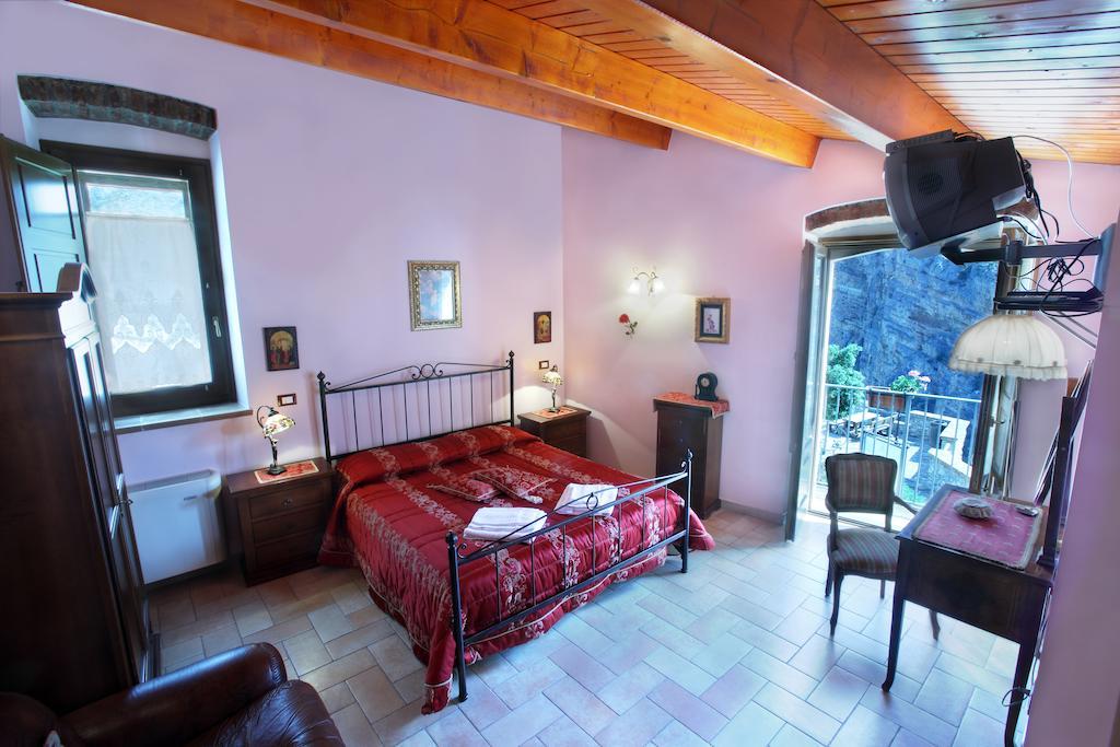 Il Belvedere Civita Habitación foto