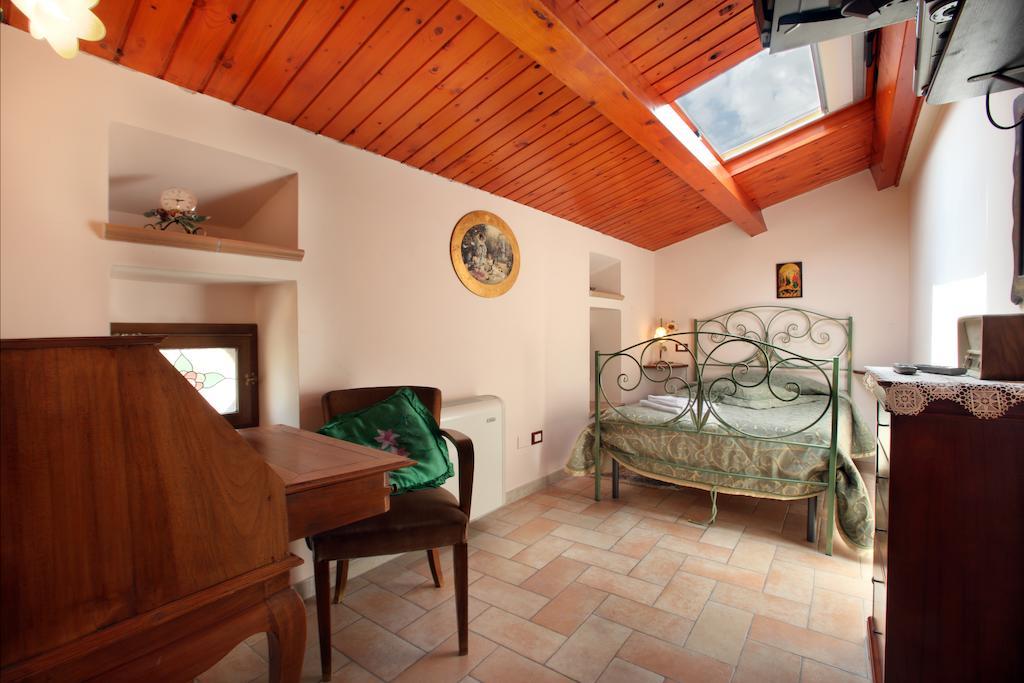 Il Belvedere Civita Habitación foto